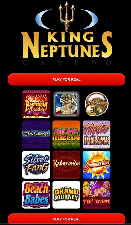King Neptunes Casino .